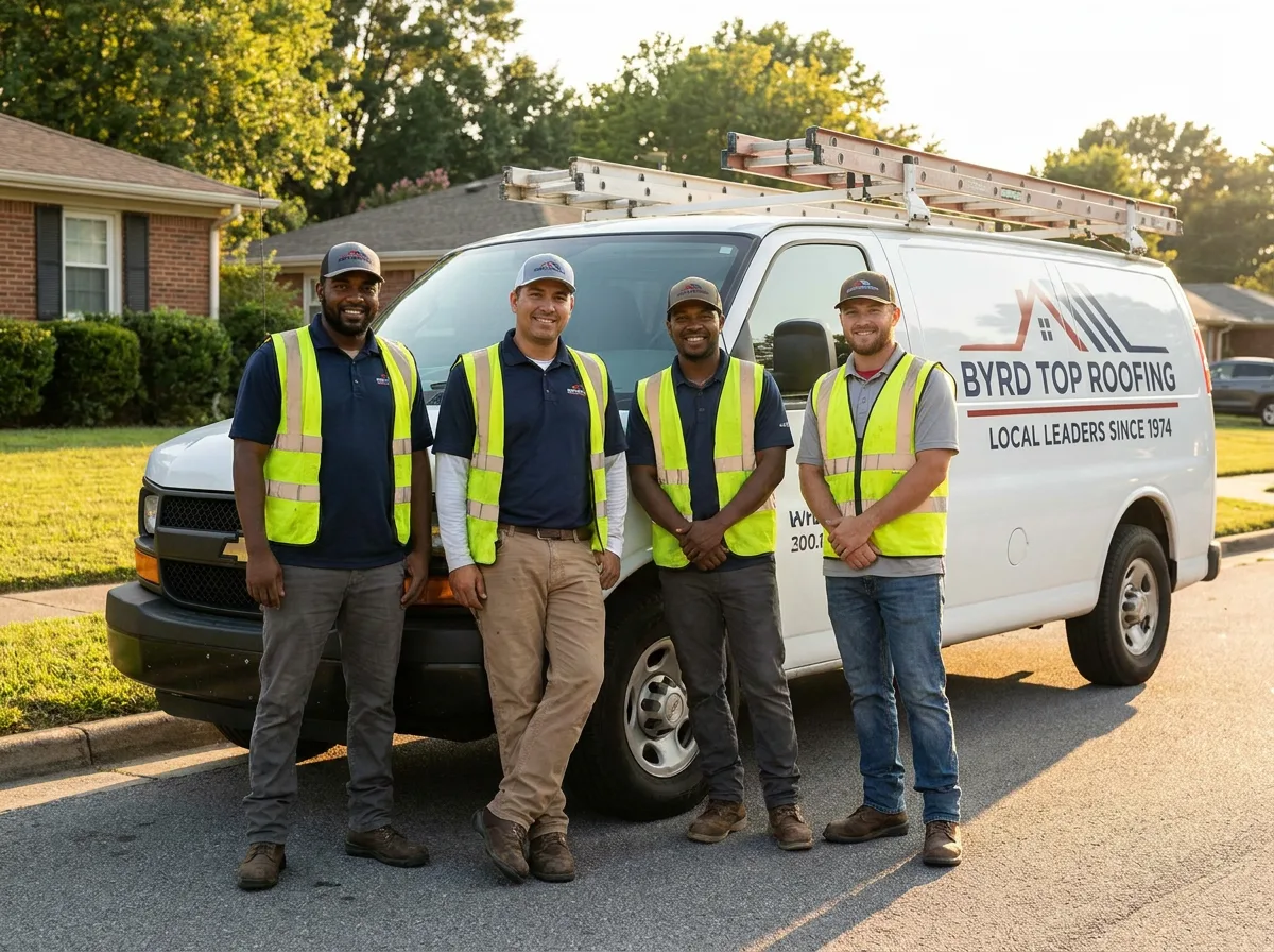 Roofing company in Hudson, NC
